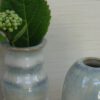 Handgemaakt mini vaasje van steengoed